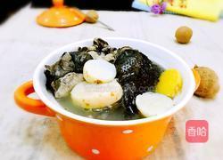 罗汉参乌鸡汤的做法图解5
