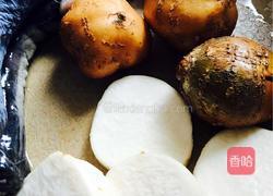 罗汉参乌鸡汤的做法图解2