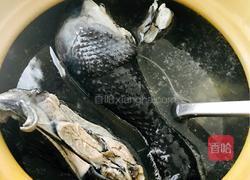 罗汉参乌鸡汤的做法图解3