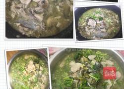 酸菜鱼的做法图解4