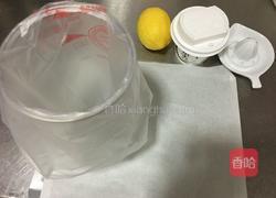 酸奶溶豆的做法图解1