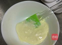 酸奶溶豆的做法图解3