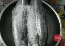 熏鲅鱼的做法图解1