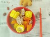 排骨玉米萝卜汤的做法[图]