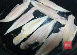 红烧鳎目鱼的做法图解5