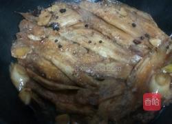 红烧鳎目鱼的做法图解18