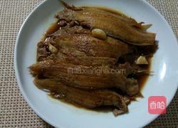 红烧鳎目鱼的做法图解19
