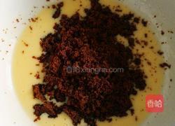 红糖芝麻饼干的做法图解3