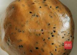 红糖芝麻饼干的做法图解7