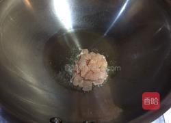 鸡丁炒饭的做法图解4