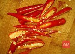 辣椒芹菜炒牛肉的做法图解5