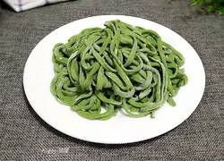 蔬菜手擀面