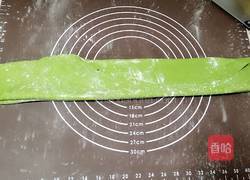 蔬菜手擀面的做法图解6