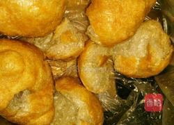 面筋菠菜汤的做法图解4