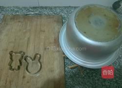 卡通蛋糕的做法图解9