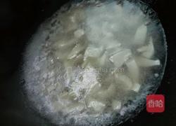 牛肉豆腐羹的做法图解7
