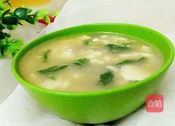 牛肉豆腐羹的做法图解9