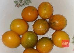 冰糖金桔的做法图解1