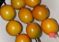 冰糖金桔的做法图解2