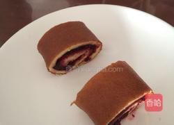 超级简单戚风蛋糕卷的做法图解8