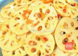 炝拌藕片的做法图解6