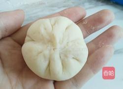 蘑菇包的做法图解4