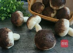 蘑菇包的做法图解8