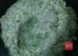 茴香苗煎饼的做法图解5