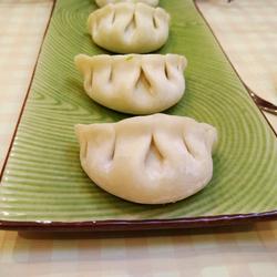 月牙饺子包法的做法[图]