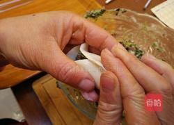 月牙饺子包法的做法图解8