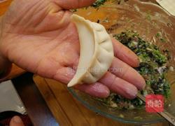 月牙饺子包法的做法图解17