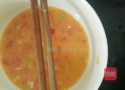 西红柿厚蛋烧的做法图解1