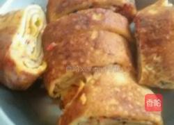 西红柿厚蛋烧的做法图解3