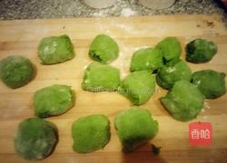翡翠包子的做法图解10