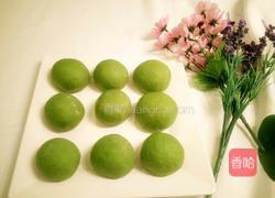 翡翠馒头的做法图解10