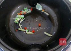 泡藕带爆炒牛肉的做法图解2