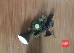 蒜蓉茄子的做法图解2
