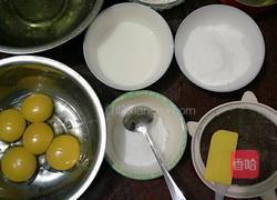 电饭煲海绵蛋糕的做法图解1