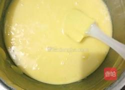 电饭煲海绵蛋糕的做法图解4