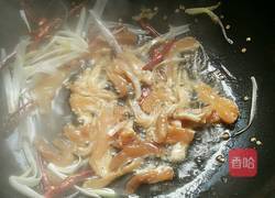 黄豆芽炒肉丝的做法图解4