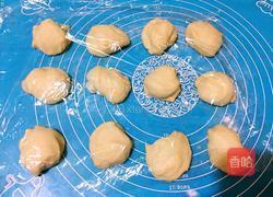 毛毛虫面包的做法图解9