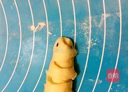 毛毛虫面包的做法图解14