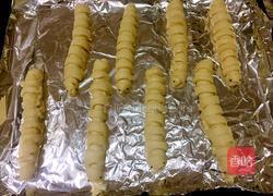 毛毛虫面包的做法图解15