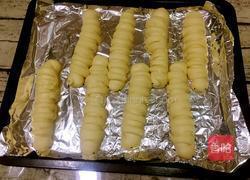 毛毛虫面包的做法图解16