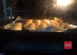 毛毛虫面包的做法图解18