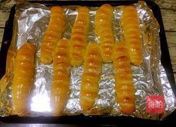 毛毛虫面包的做法图解19