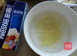 蛋糕卷奶酪慕斯(六寸)的做法图解5