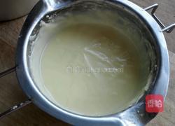 蛋糕卷奶酪慕斯(六寸)的做法图解9