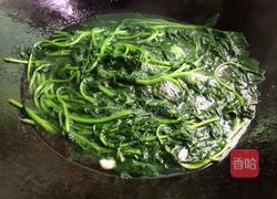 水煮西洋菜的做法图解5
