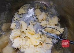 黄油芝士饼干的做法图解1